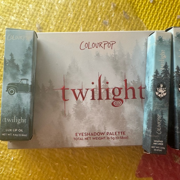 Colourpop twilight line - Picture 4 of 4
